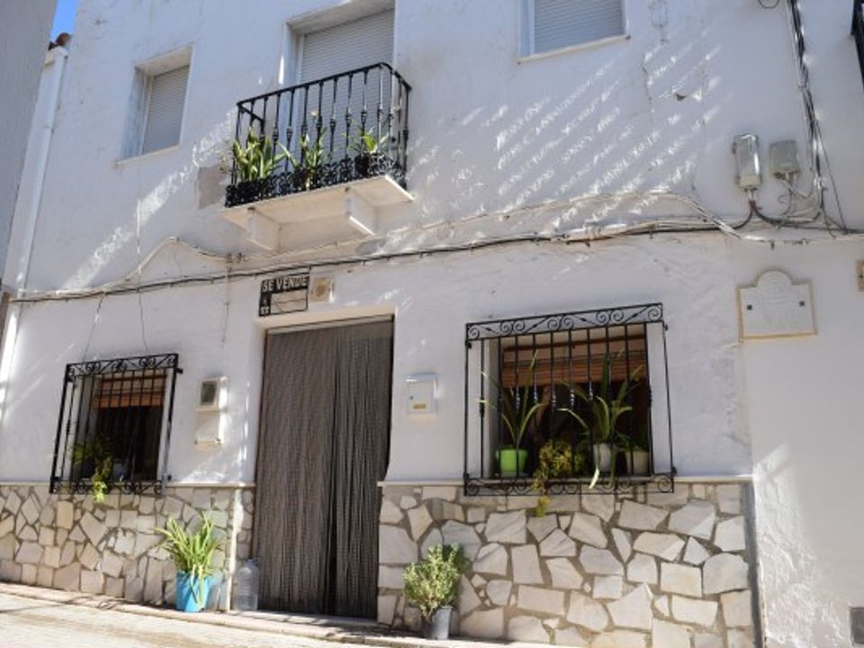 Landsbyhus i Lijar, Almeria - foto 1